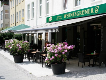 照片: Wernesgr&amp;uuml;ner B